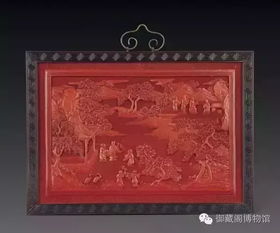 汉族传统工艺美术品漆雕 中国工艺美术三长与销售前景