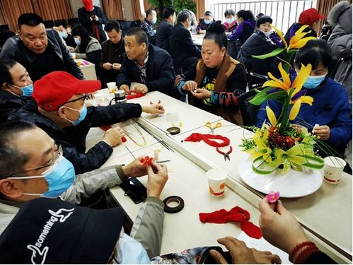 顺庆区残疾人手工艺品制作及网络销售培训正式开班，开启工艺美术品及礼仪用品销售新篇章