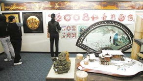 匠心传承 工艺美术品收藏展与礼仪用品销售的艺术魅力