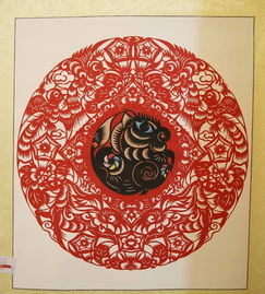 寻美非遗丨剪纸文创产品火红开售，工艺美术品及礼仪用品销售迎来新高潮