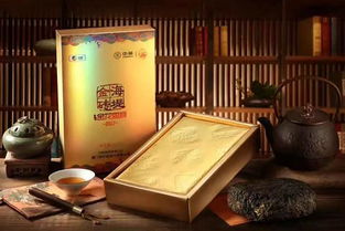 乌龙茶碳焙与黑茶发花工艺的创新融合 工艺美术品与礼仪用品的魅力